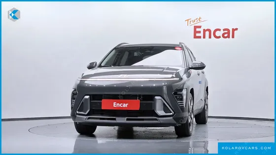 HYUNDAI KONA GASOLINE 1.6 TURBO 2WD