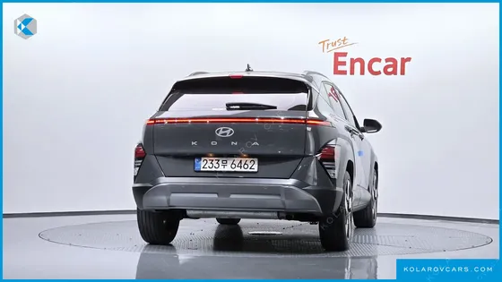 HYUNDAI KONA GASOLINE 1.6 TURBO 2WD