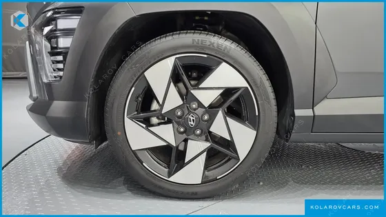HYUNDAI KONA GASOLINE 1.6 TURBO 2WD