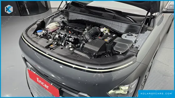 HYUNDAI KONA GASOLINE 1.6 TURBO 2WD