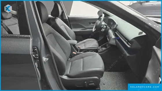 HYUNDAI KONA GASOLINE 1.6 TURBO 2WD
