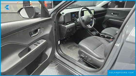 HYUNDAI KONA GASOLINE 1.6 TURBO 2WD