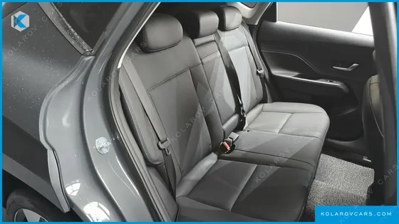 HYUNDAI KONA GASOLINE 1.6 TURBO 2WD