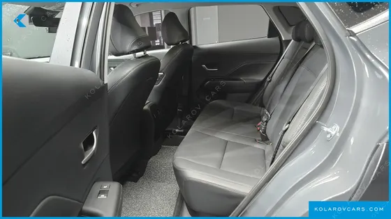 HYUNDAI KONA GASOLINE 1.6 TURBO 2WD