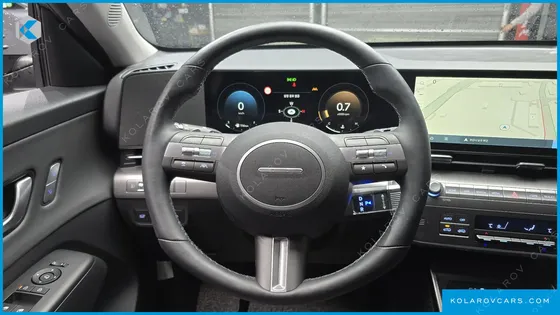 HYUNDAI KONA GASOLINE 1.6 TURBO 2WD