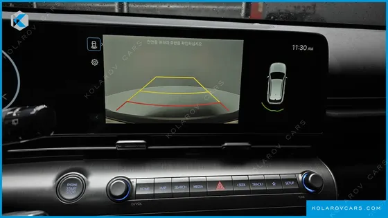 HYUNDAI KONA GASOLINE 1.6 TURBO 2WD