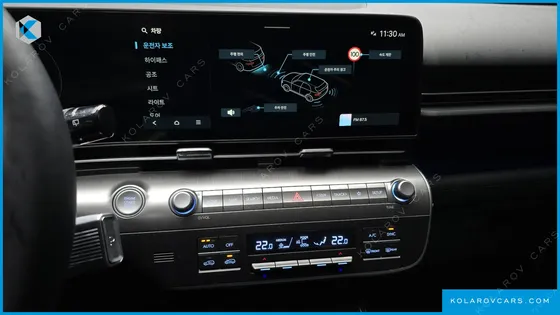 HYUNDAI KONA GASOLINE 1.6 TURBO 2WD
