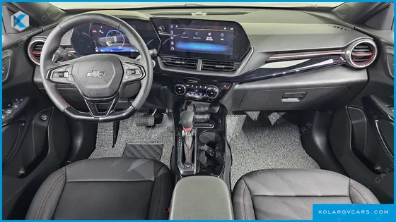 CHEVROLET (GM DAEWOO) TRAX 1.2 RS