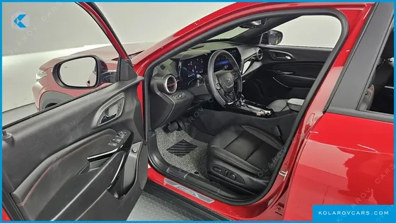 CHEVROLET (GM DAEWOO) TRAX 1.2 RS