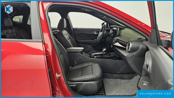 CHEVROLET (GM DAEWOO) TRAX 1.2 RS