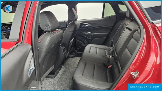 CHEVROLET (GM DAEWOO) TRAX 1.2 RS