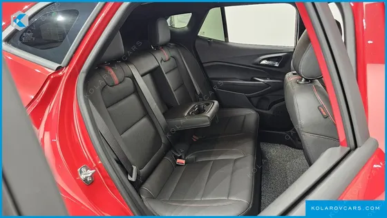 CHEVROLET (GM DAEWOO) TRAX 1.2 RS