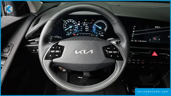 KIA NIRO AIR