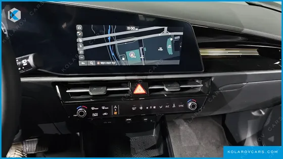 KIA NIRO AIR