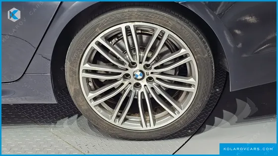 BMW 5 SERIES 520D XDRIVE M SPORT PACKAGE PLUS