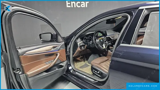 BMW 5 SERIES 520D XDRIVE M SPORT PACKAGE PLUS