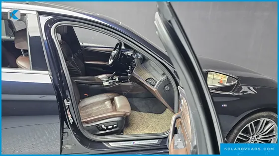 BMW 5 SERIES 520D XDRIVE M SPORT PACKAGE PLUS