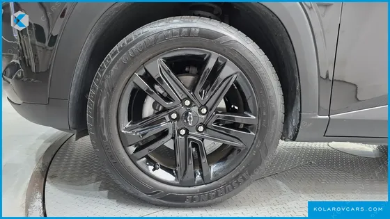 CHEVROLET (GM DAEWOO) TRAX 1.2 ACTIV
