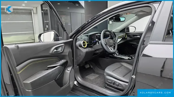 CHEVROLET (GM DAEWOO) TRAX 1.2 ACTIV
