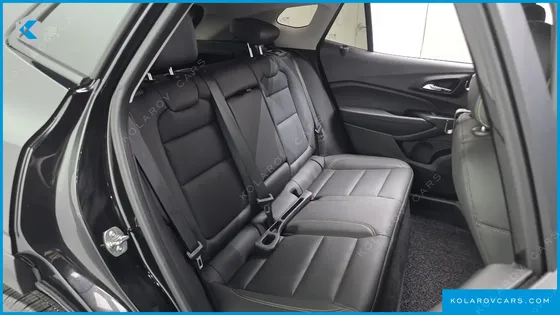 CHEVROLET (GM DAEWOO) TRAX 1.2 ACTIV