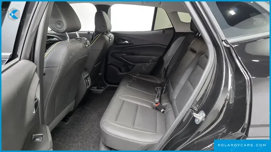 CHEVROLET (GM DAEWOO) TRAX 1.2 ACTIV