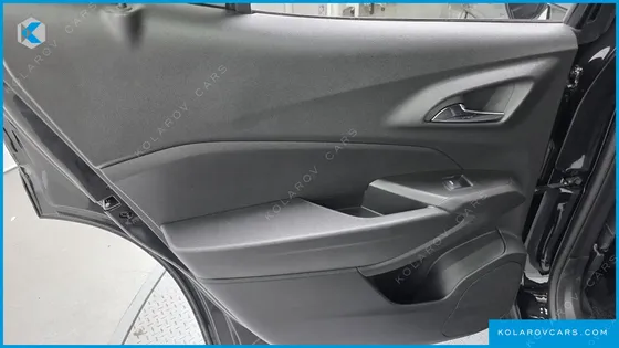 CHEVROLET (GM DAEWOO) TRAX 1.2 ACTIV
