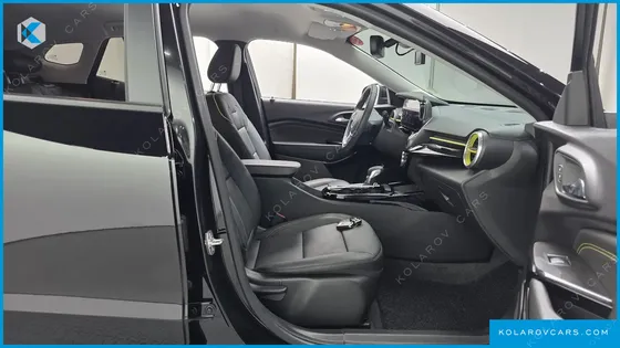 CHEVROLET (GM DAEWOO) TRAX 1.2 ACTIV