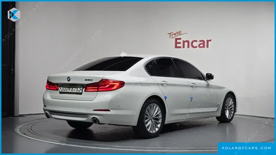 BMW 5 SERIES 530I LUXURY PLUS