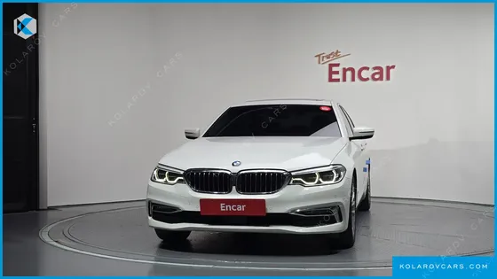 BMW 5 SERIES 530I LUXURY PLUS
