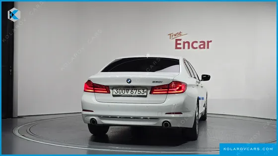 BMW 5 SERIES 530I LUXURY PLUS