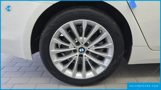 BMW 5 SERIES 530I LUXURY PLUS
