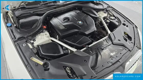 BMW 5 SERIES 530I LUXURY PLUS