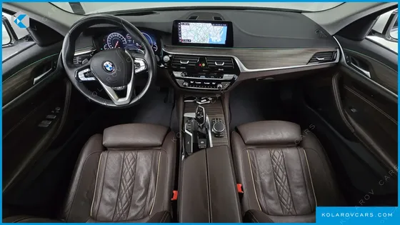BMW 5 SERIES 530I LUXURY PLUS