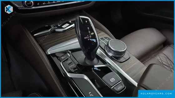BMW 5 SERIES 530I LUXURY PLUS