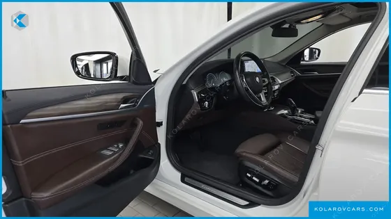 BMW 5 SERIES 530I LUXURY PLUS