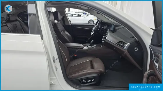 BMW 5 SERIES 530I LUXURY PLUS