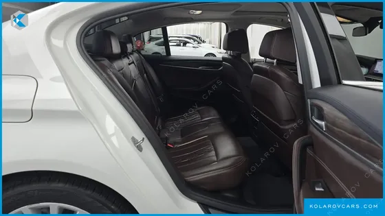 BMW 5 SERIES 530I LUXURY PLUS