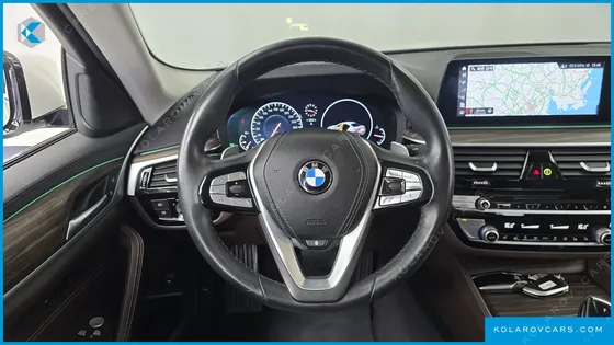 BMW 5 SERIES 530I LUXURY PLUS