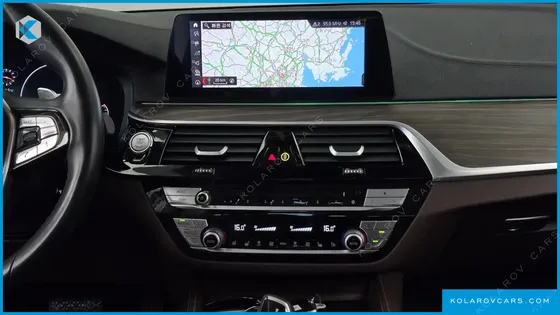BMW 5 SERIES 530I LUXURY PLUS