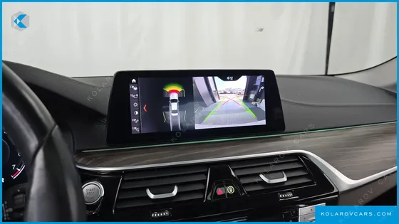 BMW 5 SERIES 530I LUXURY PLUS