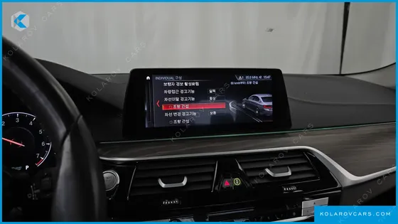 BMW 5 SERIES 530I LUXURY PLUS