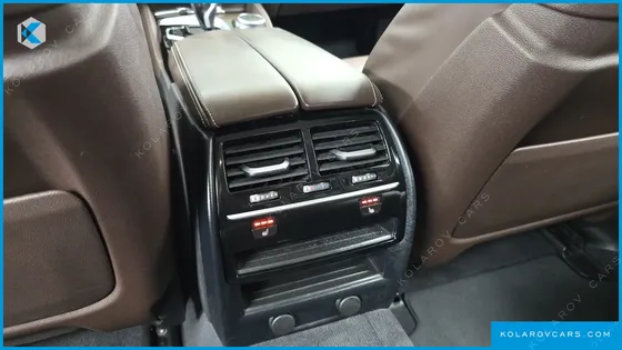 BMW 5 SERIES 530I LUXURY PLUS