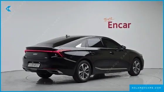 KIA K8 NOBLESSE