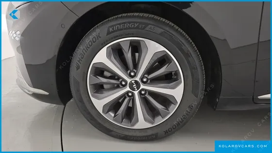 KIA K8 NOBLESSE