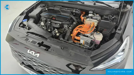KIA K8 NOBLESSE