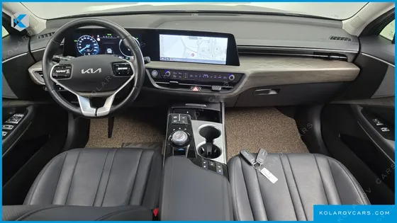 KIA K8 NOBLESSE