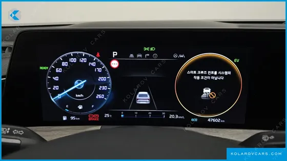 KIA K8 NOBLESSE