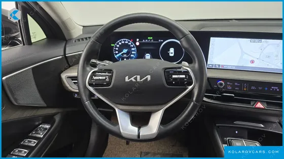 KIA K8 NOBLESSE