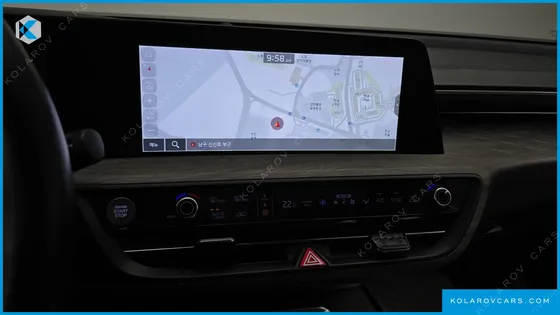 KIA K8 NOBLESSE