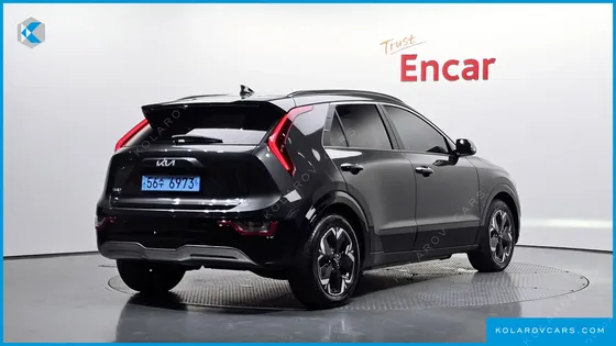 KIA NIRO EARTH